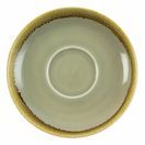 Olympia Kiln Cappuccino Saucer Moss 160mm additional 1