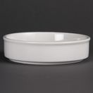 Olympia Mediterranean Stackable Dishes White 134mm additional 1