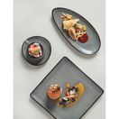 Olympia Mineral Leaf Plates 255mm additional 3