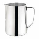 Olympia Stainless Steel Milk Jug 1.35Ltr additional 1