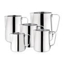 Olympia Stainless Steel Milk Jug 340ml additional 2