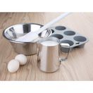 Olympia Stainless Steel Milk Jug 340ml additional 4