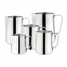 Olympia Stainless Steel Milk Jug 570ml additional 2