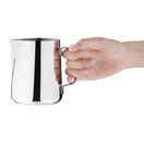 Olympia Stainless Steel Milk Jug 570ml additional 3
