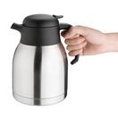 Olympia Stainless Steel Vacuum Jug 1.5Ltr additional 4