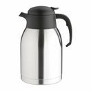 Olympia Stainless Steel Vacuum Jug 2Ltr additional 1