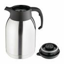 Olympia Stainless Steel Vacuum Jug 2Ltr additional 3