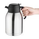Olympia Stainless Steel Vacuum Jug 2Ltr additional 4