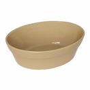 Olympia Stoneware Oval Pie Bowls 145 x 104mm additional 1