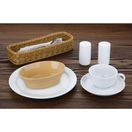 Olympia Stoneware Oval Pie Bowls 161 x 116mm additional 3