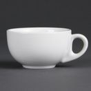 Olympia Whiteware Cappuccino Cups 200ml additional 1
