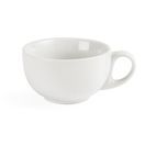 Olympia Whiteware Cappuccino Cups 200ml additional 2