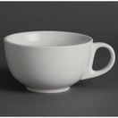Olympia Whiteware Cappuccino Cups 425ml 15oz additional 1