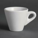 Olympia Whiteware Conical Espresso Cups 60ml 2oz additional 1