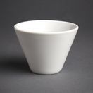Olympia Whiteware Conical Ramekin White 110mm additional 2