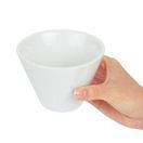 Olympia Whiteware Conical Ramekin White 110mm additional 6