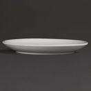 Olympia Whiteware Coupe Plates 180mm additional 3