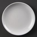 Olympia Whiteware Coupe Plates 180mm additional 1