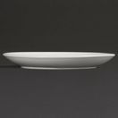 Olympia Whiteware Coupe Plates 200mm additional 3