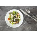 Olympia Whiteware Coupe Plates 200mm additional 8