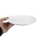 Olympia Whiteware Coupe Plates 230mm additional 6