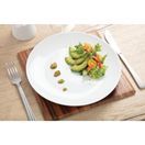 Olympia Whiteware Coupe Plates 250mm additional 7