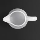 Olympia Whiteware Cream and Milk Jugs 170ml 6oz additional 4