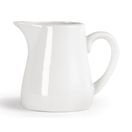 Olympia Whiteware Cream and Milk Jugs 170ml 6oz additional 2