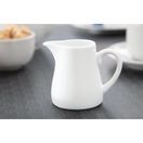 Olympia Whiteware Cream and Milk Jugs 170ml 6oz additional 7