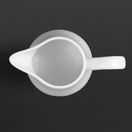 Olympia Whiteware Cream and Milk Jugs 212ml additional 5