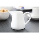 Olympia Whiteware Cream and Milk Jugs 212ml additional 8