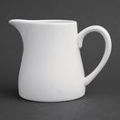 Olympia Whiteware Cream and Milk Jugs 305ml additional 3