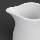 Olympia Whiteware Cream and Milk Jugs 305ml additional 4