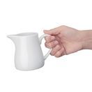 Olympia Whiteware Cream and Milk Jugs 305ml additional 6