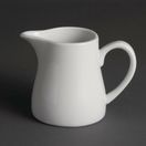 Olympia Whiteware Cream and Milk Jugs 305ml additional 1