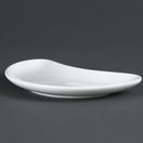 Olympia Whiteware Crescent Salad Plates 200mm additional 3