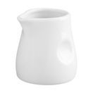 Olympia Whiteware Dimpled Milk Jugs 70ml additional 3
