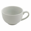 Olympia Whiteware Elegant Cups 230ml 8oz additional 3