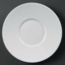 Olympia Whiteware Elegant Saucers 148mm additional 1