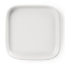 Olympia Whiteware Flat Miniature Dishes 93mm additional 2