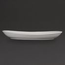 Olympia Whiteware French Deep Oval Plates 304mm additional 3