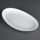 Olympia Whiteware French Deep Oval Plates 304mm additional 1