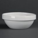 Olympia Whiteware Fruit Bowls 110mm additional 1