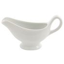 Olympia Whiteware Gravy Boats 180ml additional 3