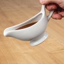 Olympia Whiteware Gravy Boats 180ml additional 7