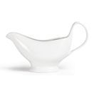 Olympia Whiteware Gravy Boats 340ml 12oz additional 2