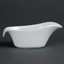 Olympia Whiteware Gravy Boats 85ml 3oz additional 1