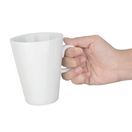 Olympia Whiteware Latte Mugs 310ml 11oz additional 6