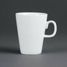 Olympia Whiteware Latte Mugs 310ml 11oz additional 1