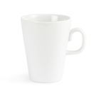 Olympia Whiteware Latte Mugs 310ml 11oz additional 2